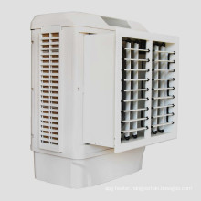 Evaporative Cooling Fan for large open area! Industrial Cooling